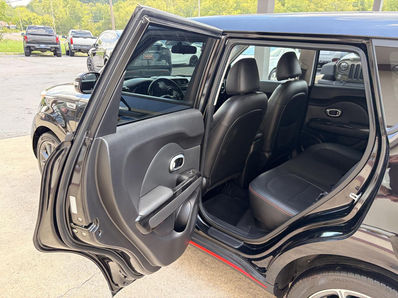 Kia Soul ! 2018