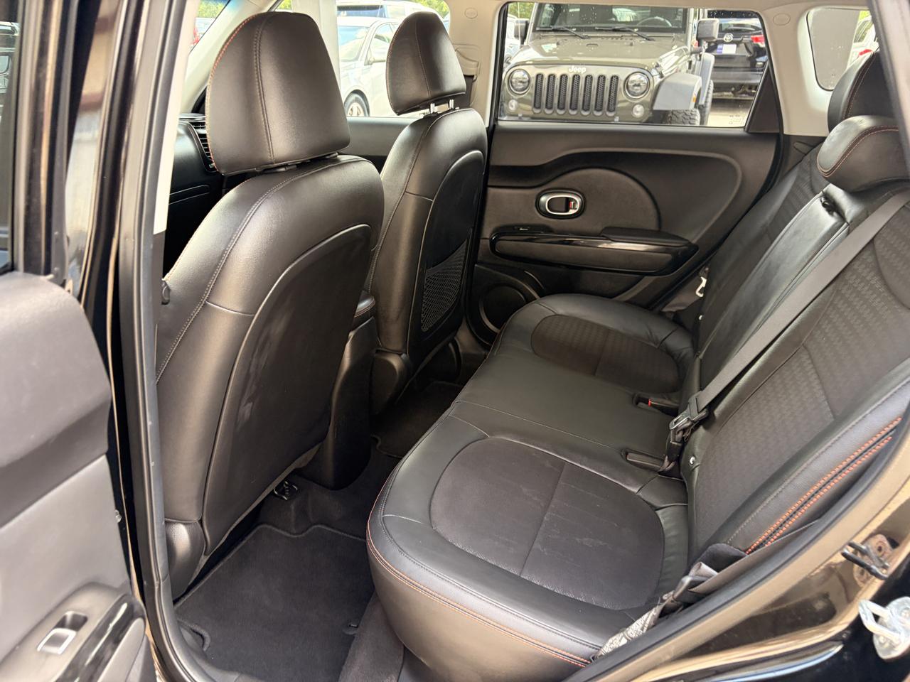 Kia Soul ! 2018