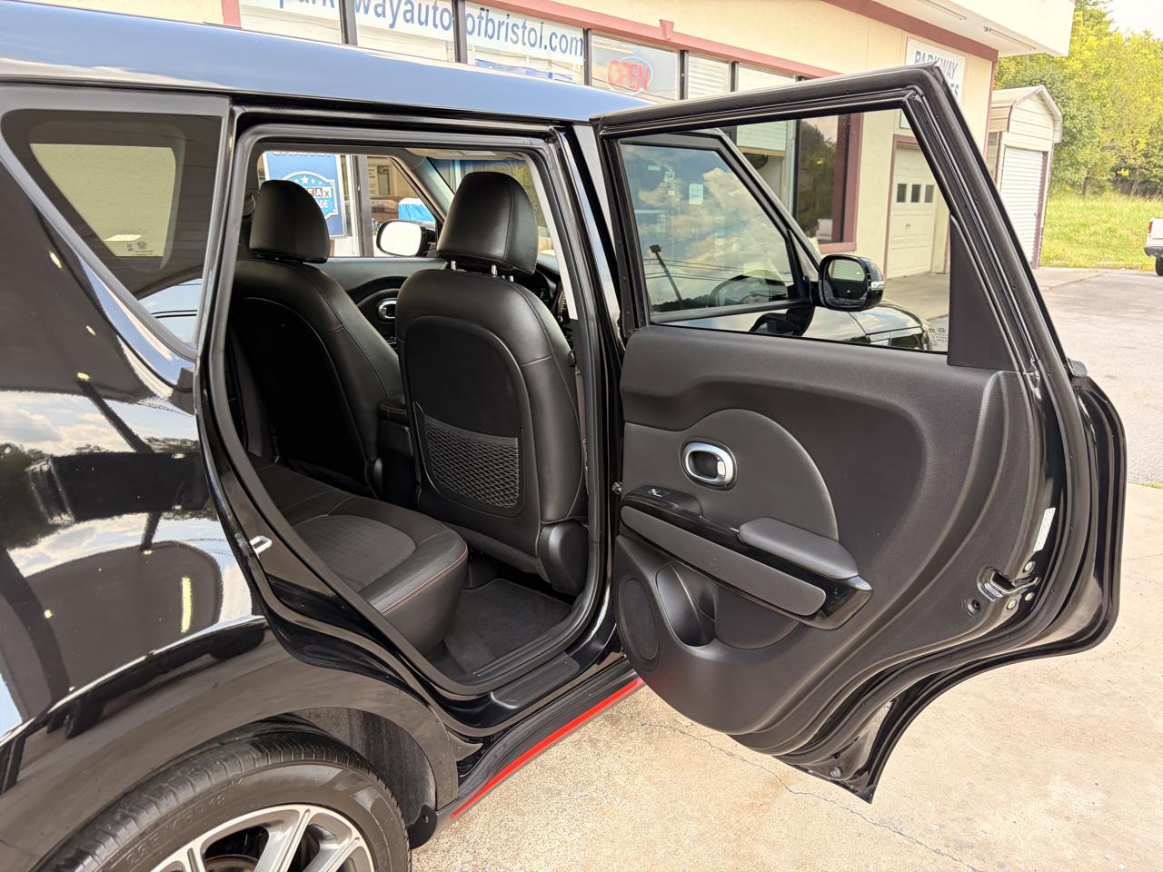 Kia Soul ! 2018