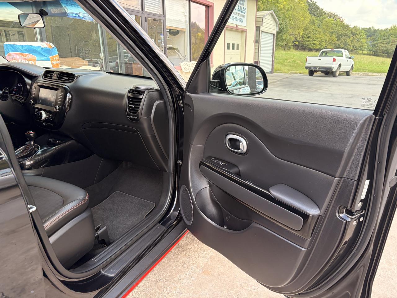 Kia Soul ! 2018