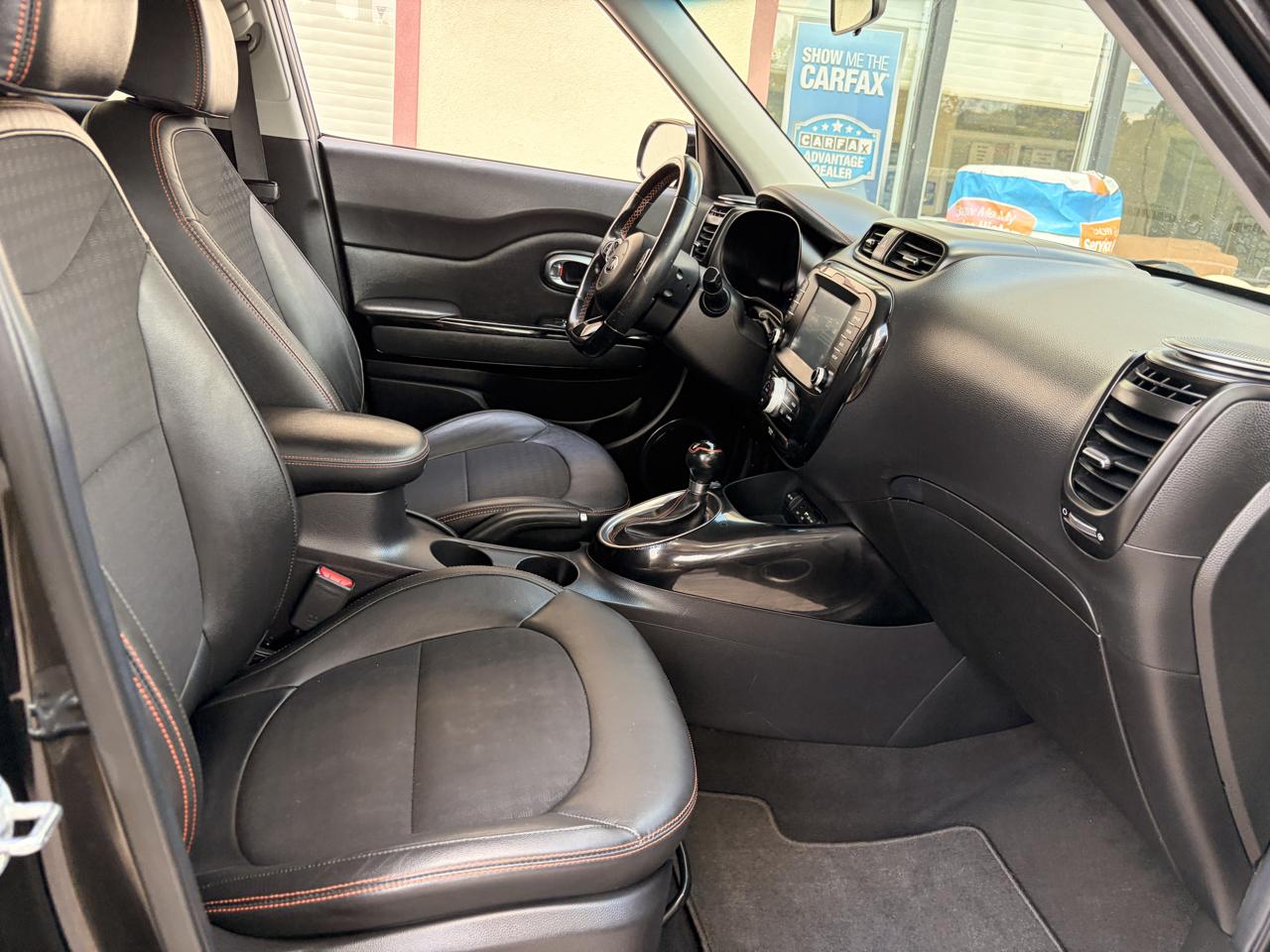 Kia Soul ! 2018