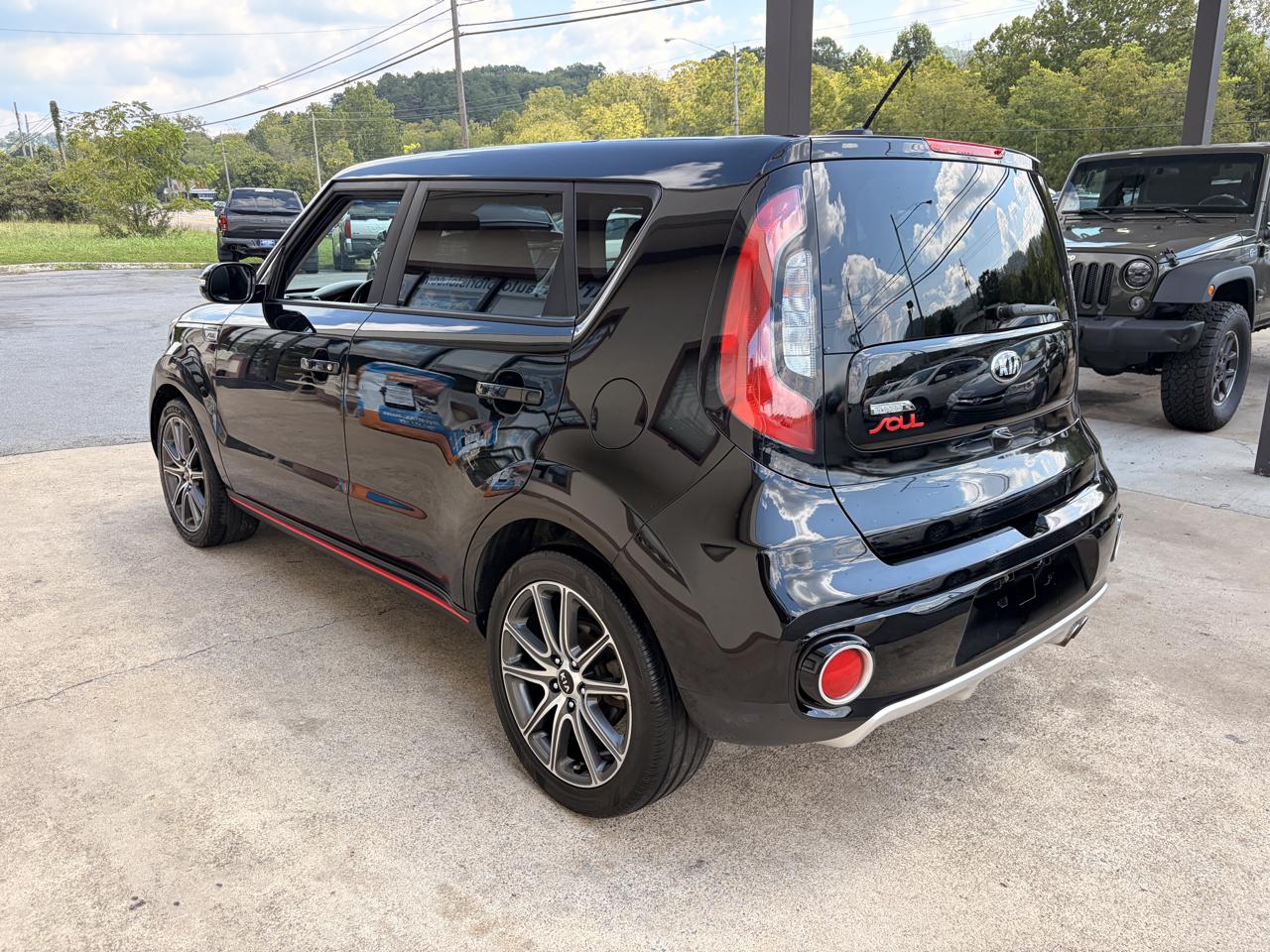 Kia Soul ! 2018