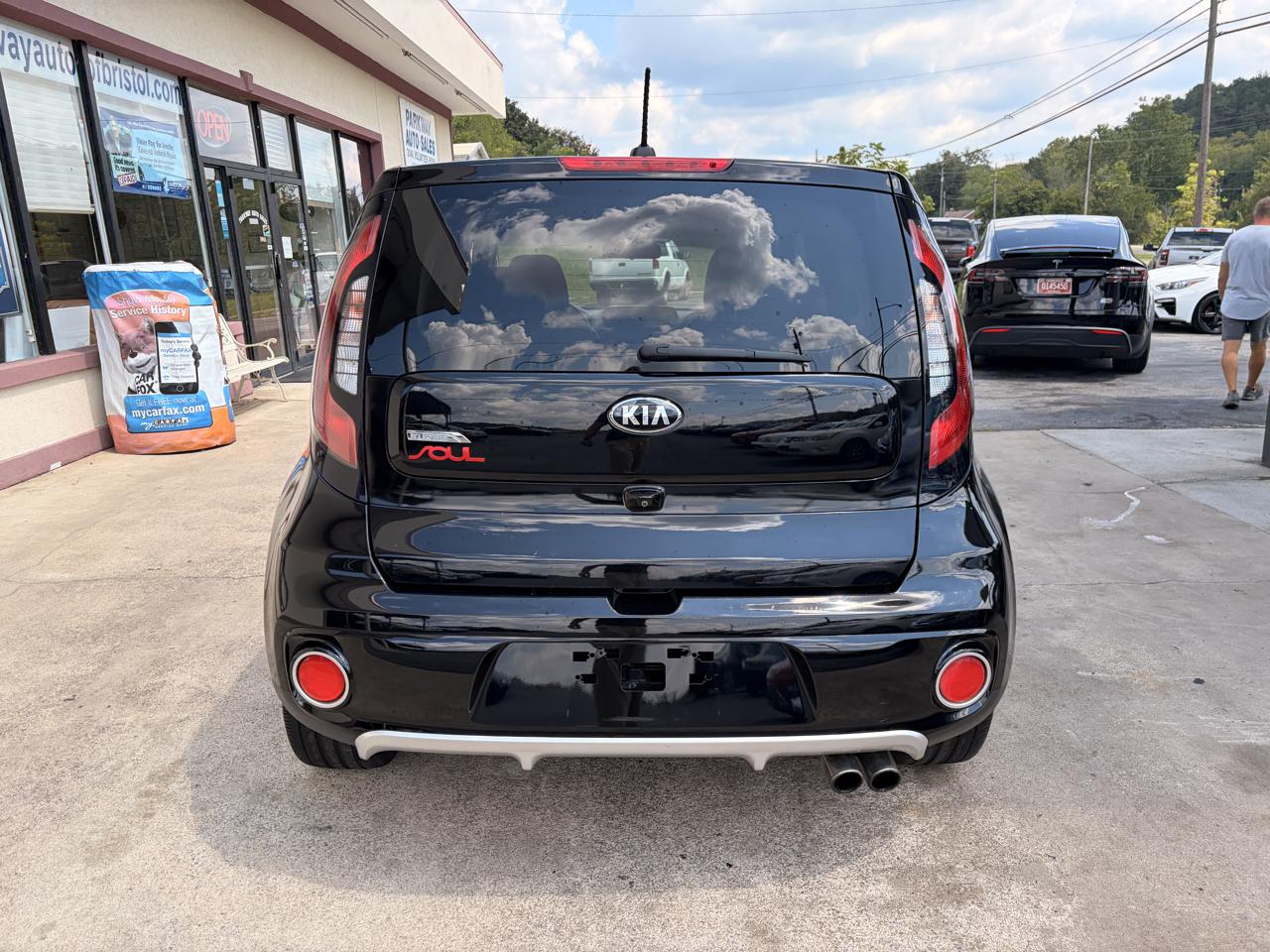 Kia Soul ! 2018