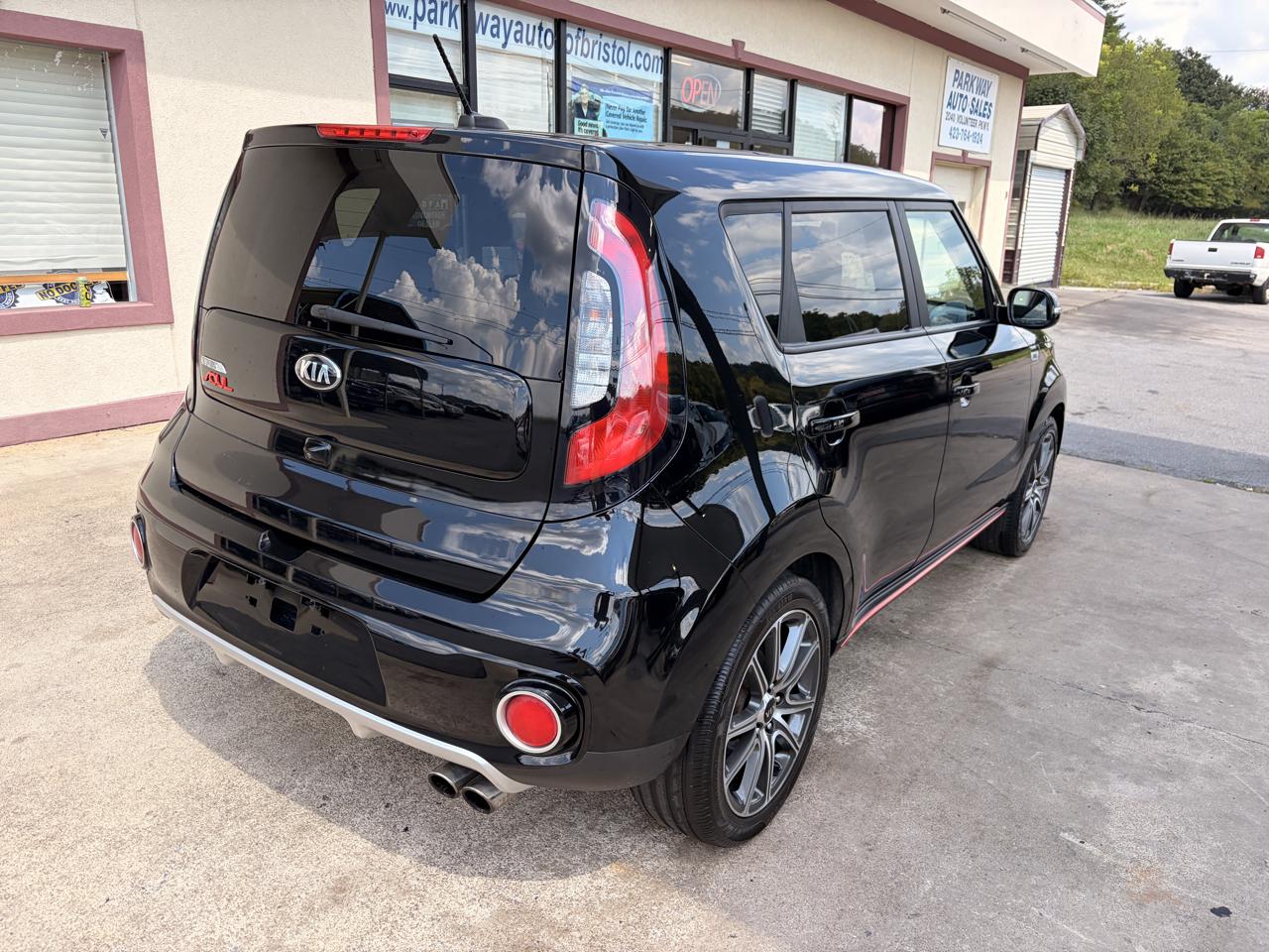 Kia Soul ! 2018