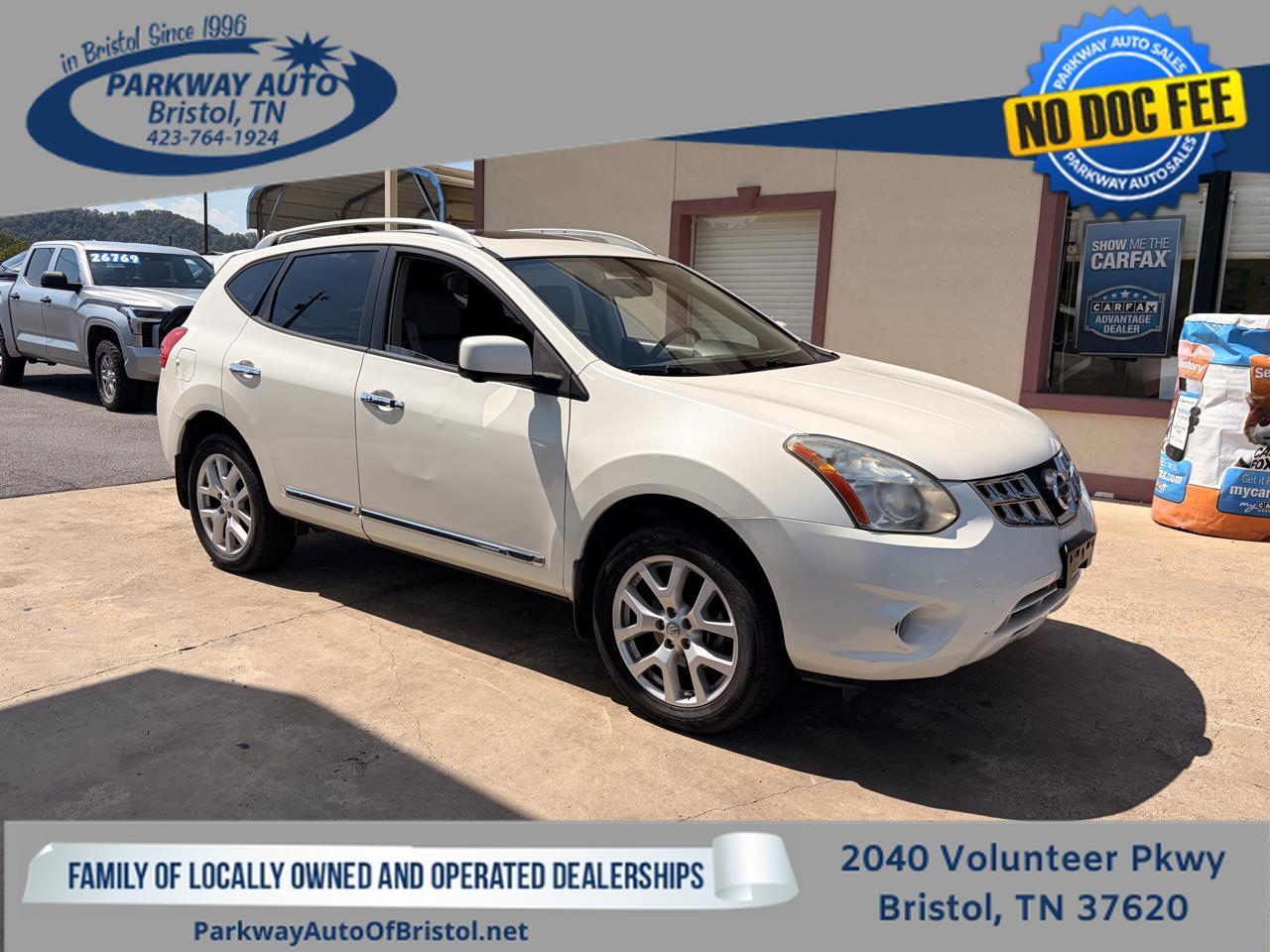 Nissan Rogue