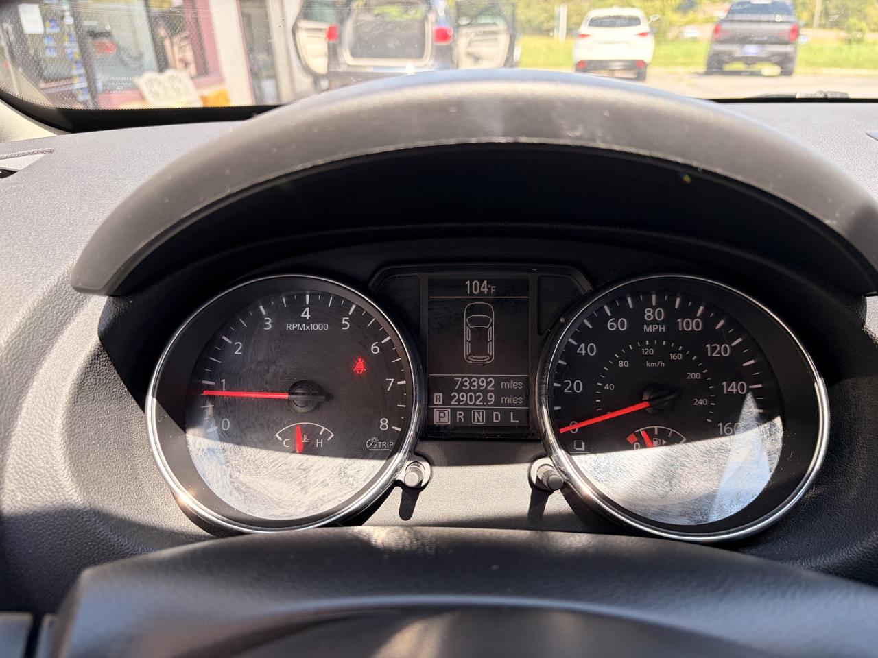 Nissan Rogue photo 7