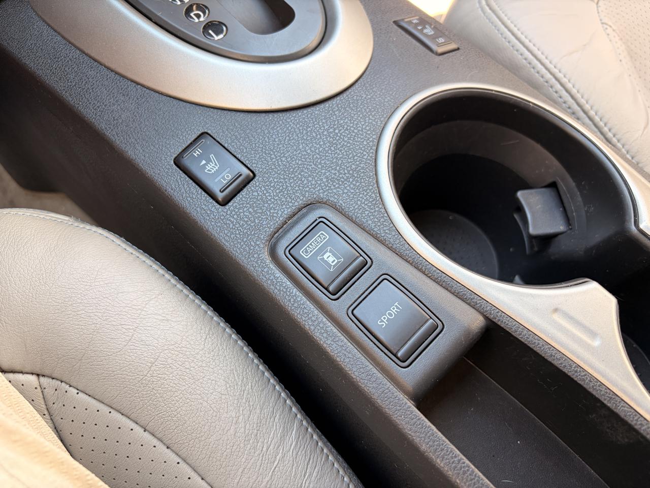 Nissan Rogue photo 11