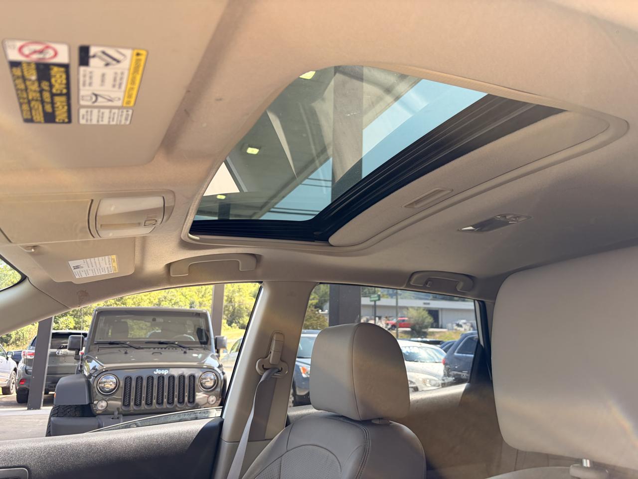 Nissan Rogue photo 13
