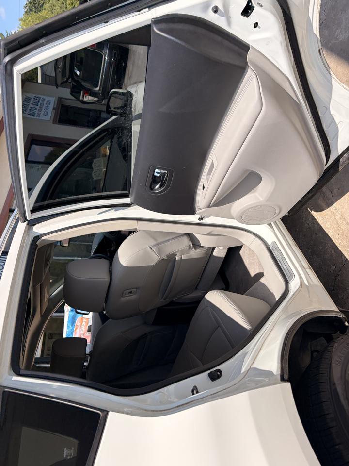 Nissan Rogue photo 15