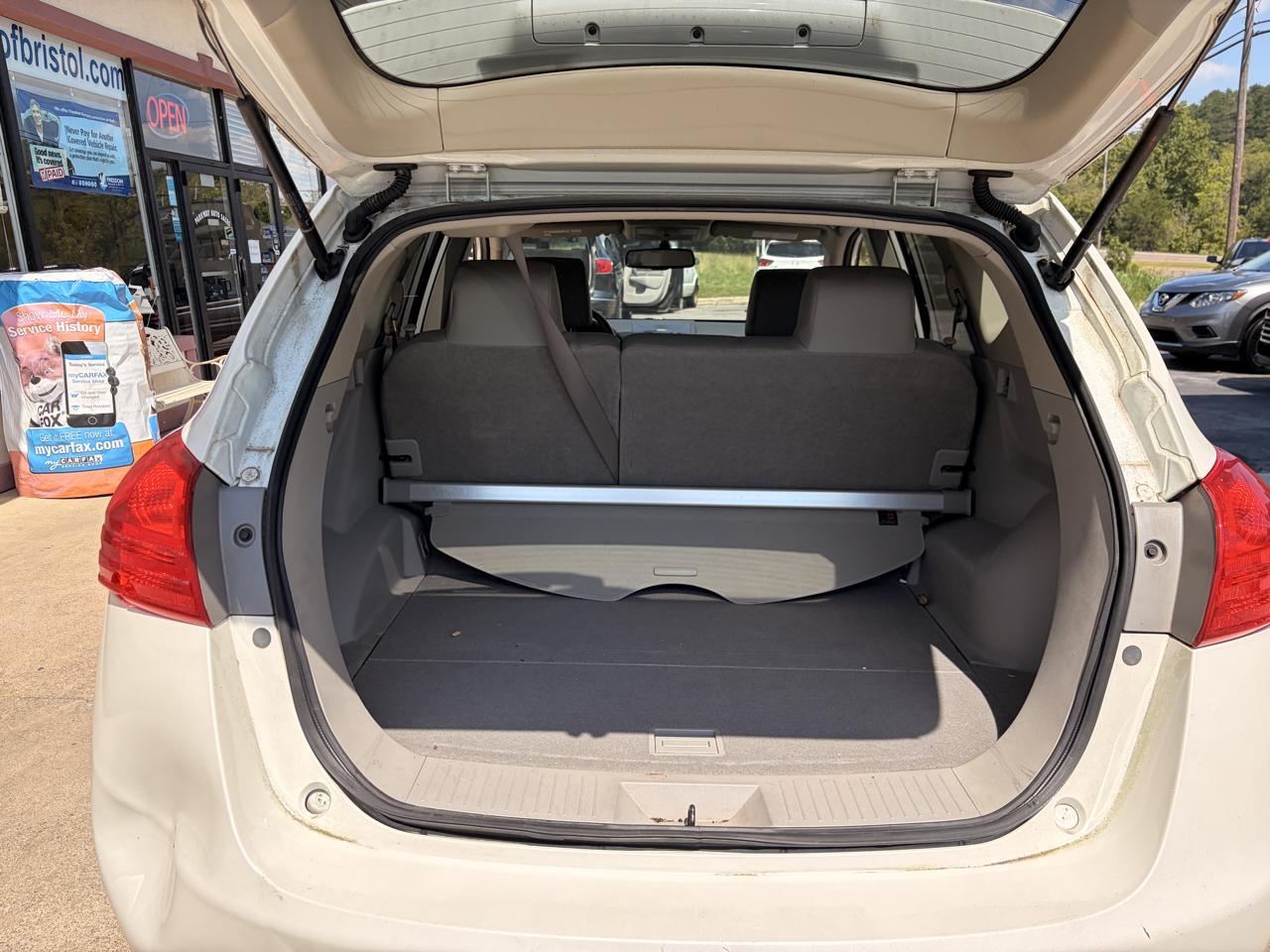 Nissan Rogue photo 17