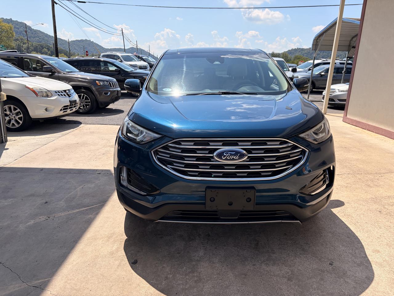 Ford Edge SEL AWD 2020
