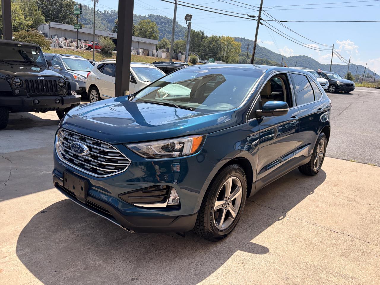 Ford Edge SEL AWD 2020