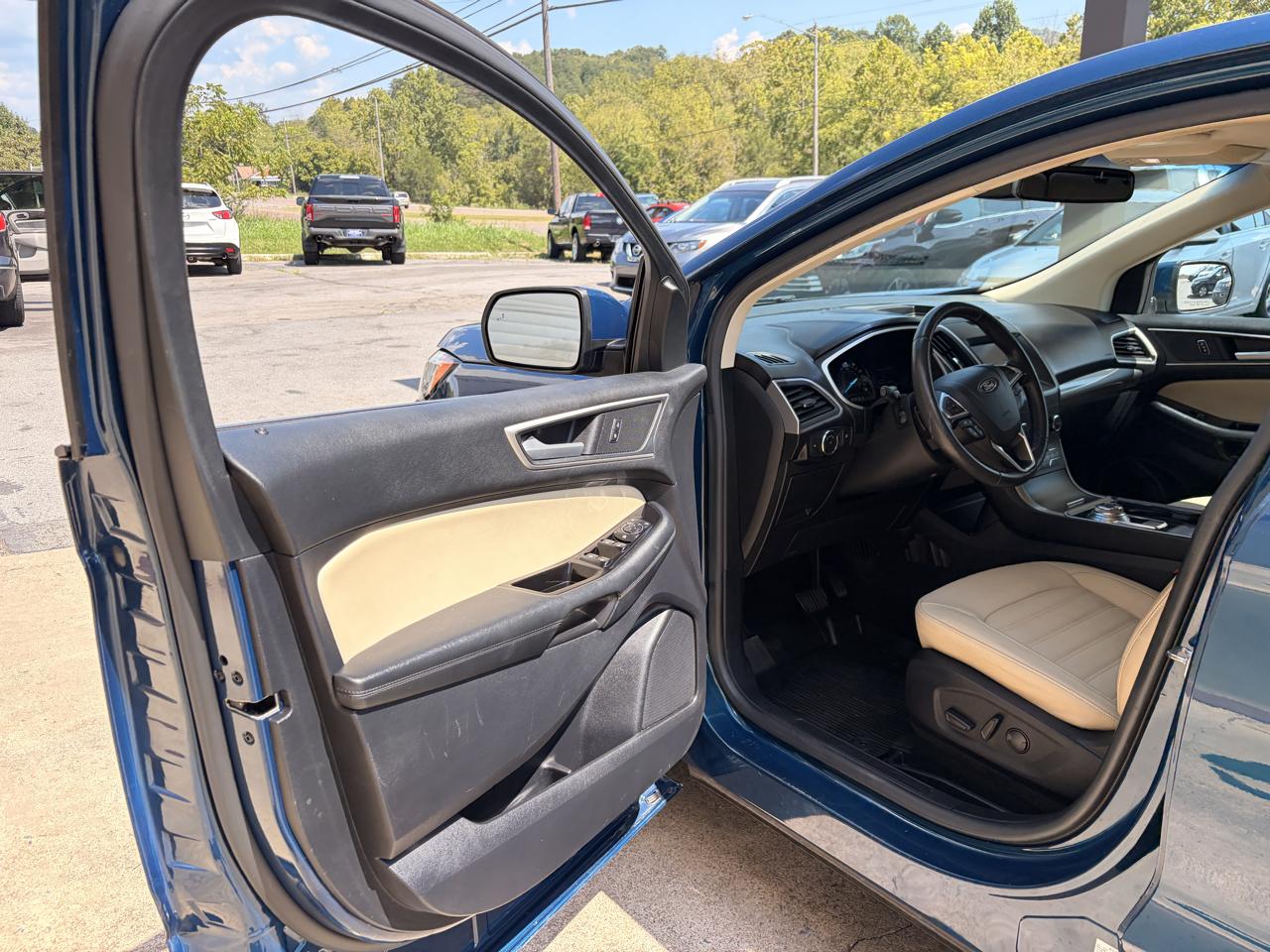 Ford Edge SEL AWD 2020