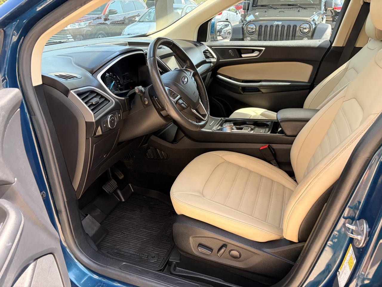 Ford Edge SEL AWD 2020