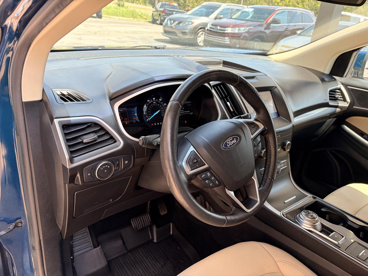 Ford Edge SEL AWD 2020
