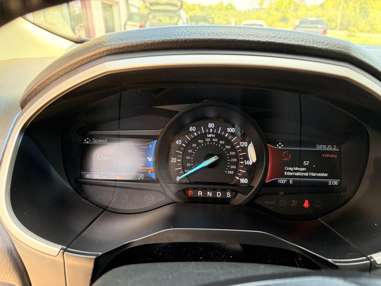 Ford Edge SEL AWD 2020