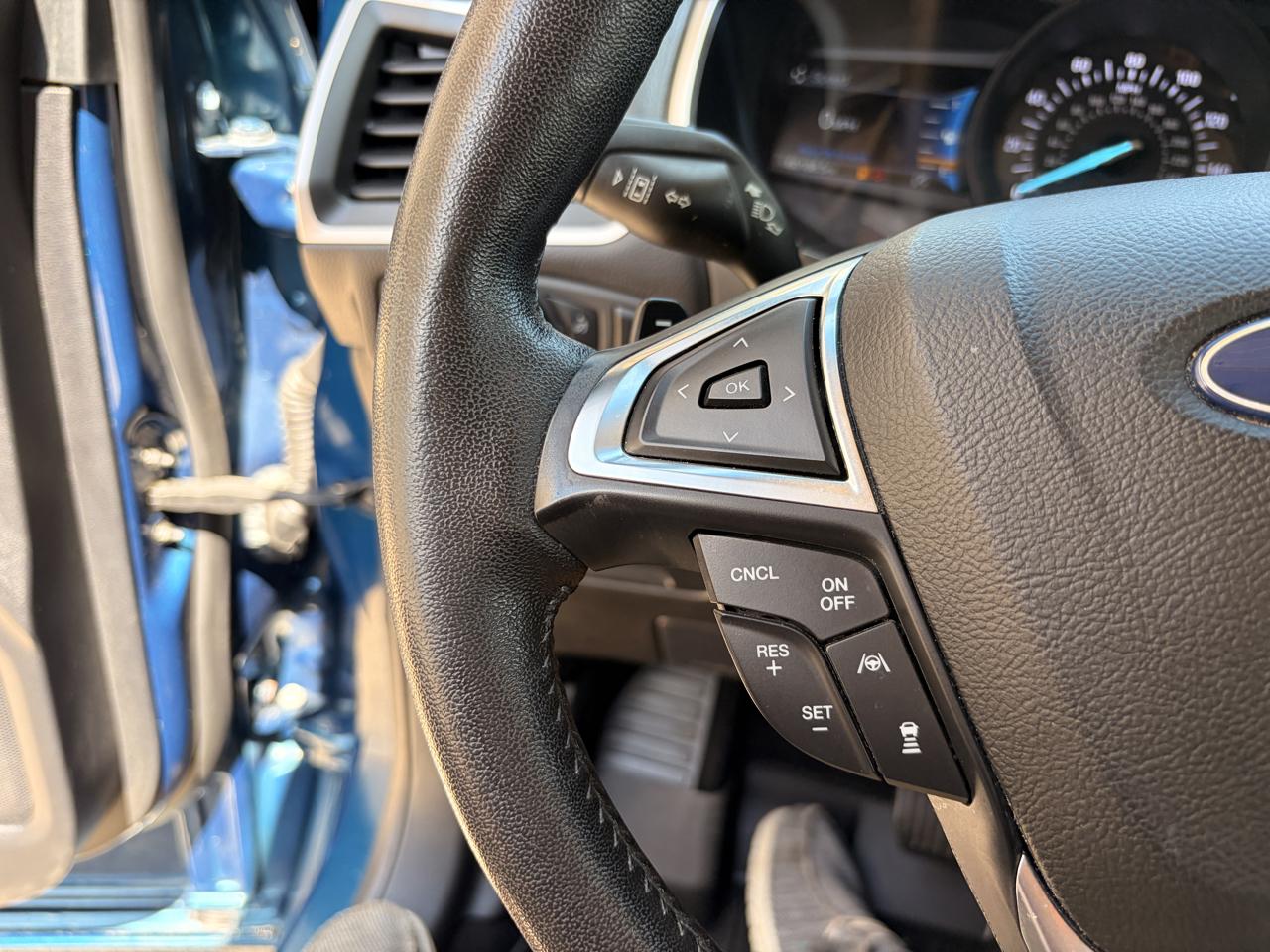 Ford Edge SEL AWD 2020