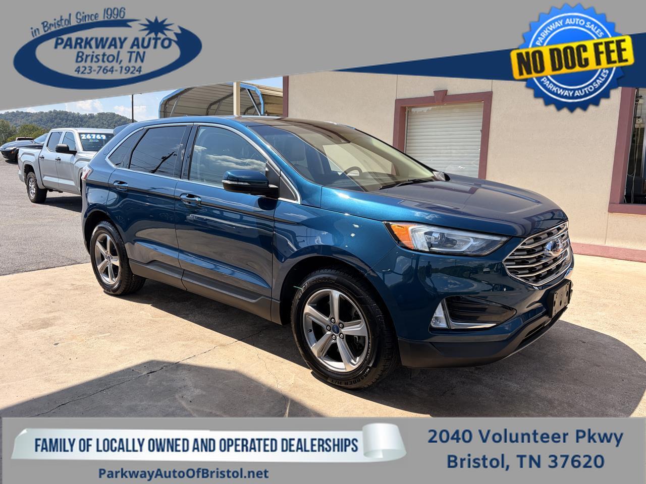 Ford Edge SEL AWD 2020