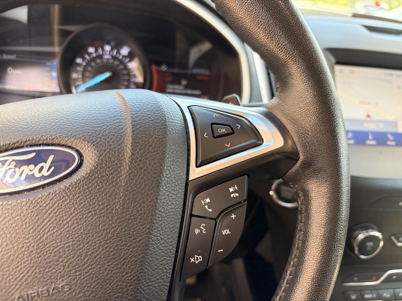 Ford Edge SEL AWD 2020