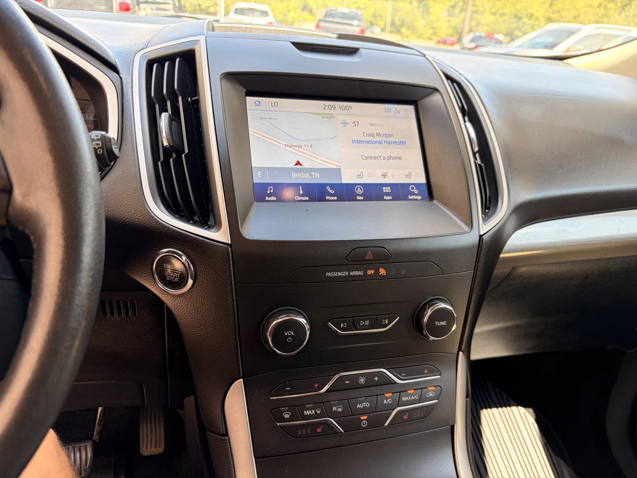Ford Edge SEL AWD 2020