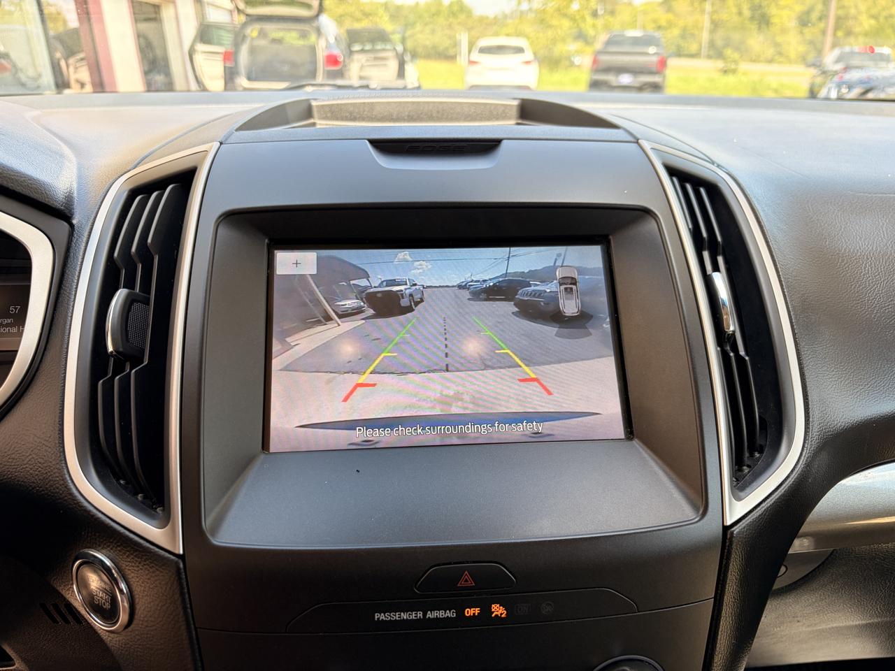 Ford Edge SEL AWD 2020