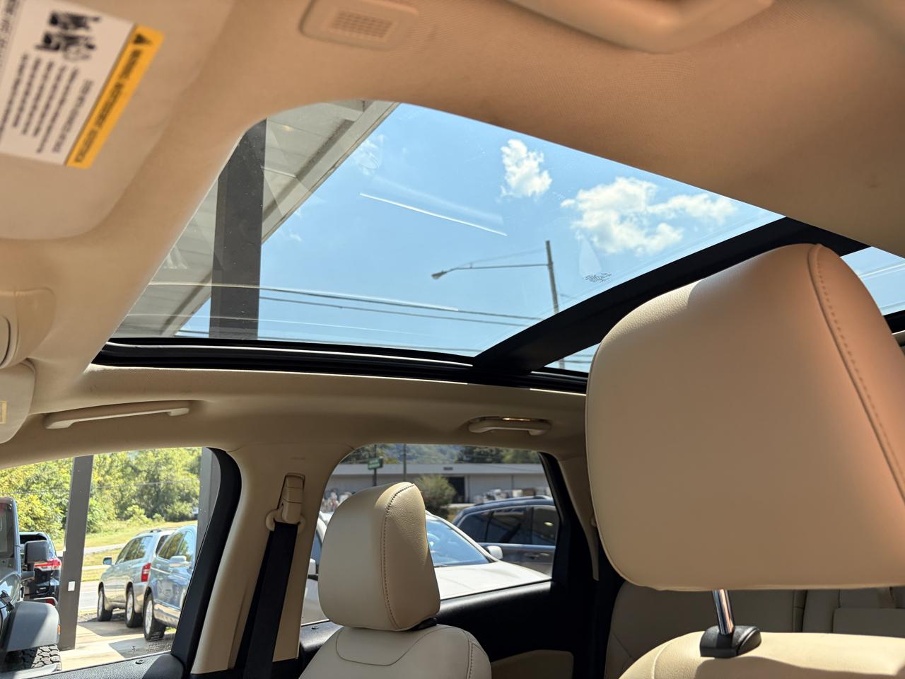 Ford Edge SEL AWD 2020