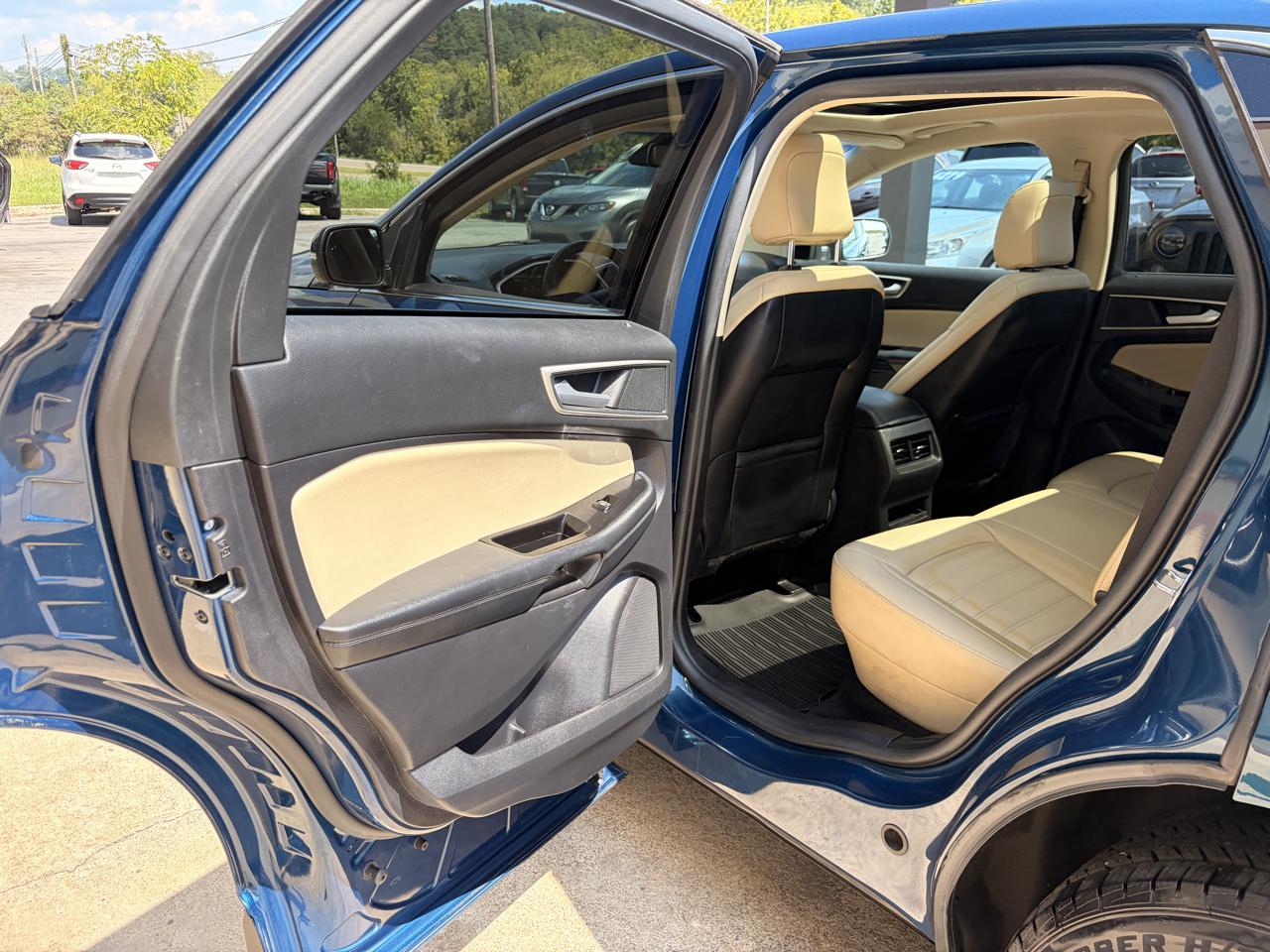 Ford Edge SEL AWD 2020