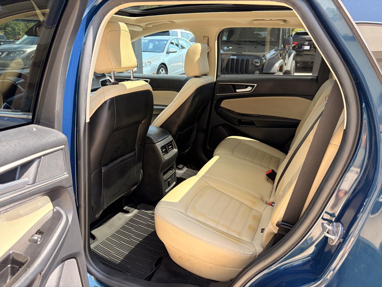 Ford Edge SEL AWD 2020