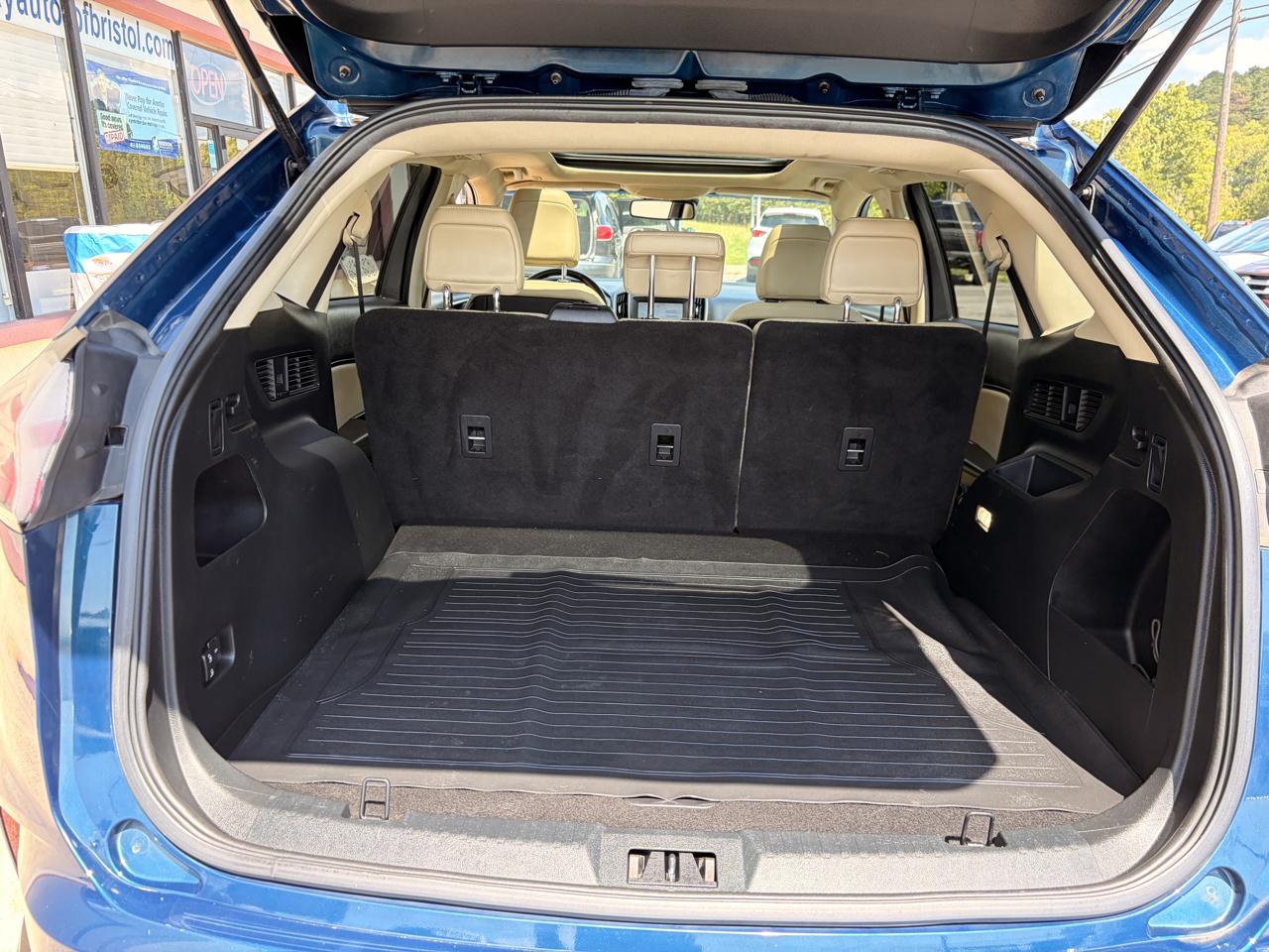 Ford Edge SEL AWD 2020