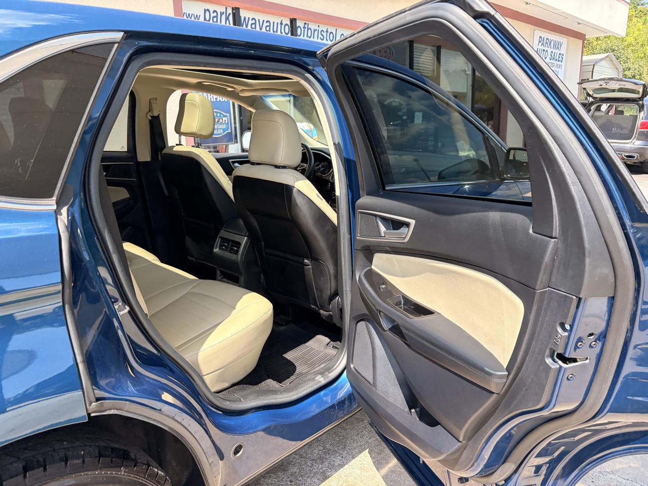 Ford Edge SEL AWD 2020