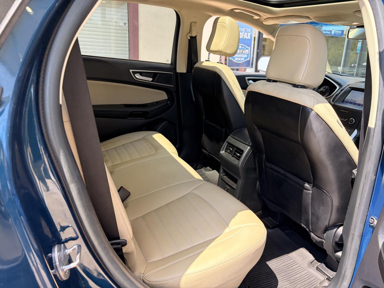 Ford Edge SEL AWD 2020