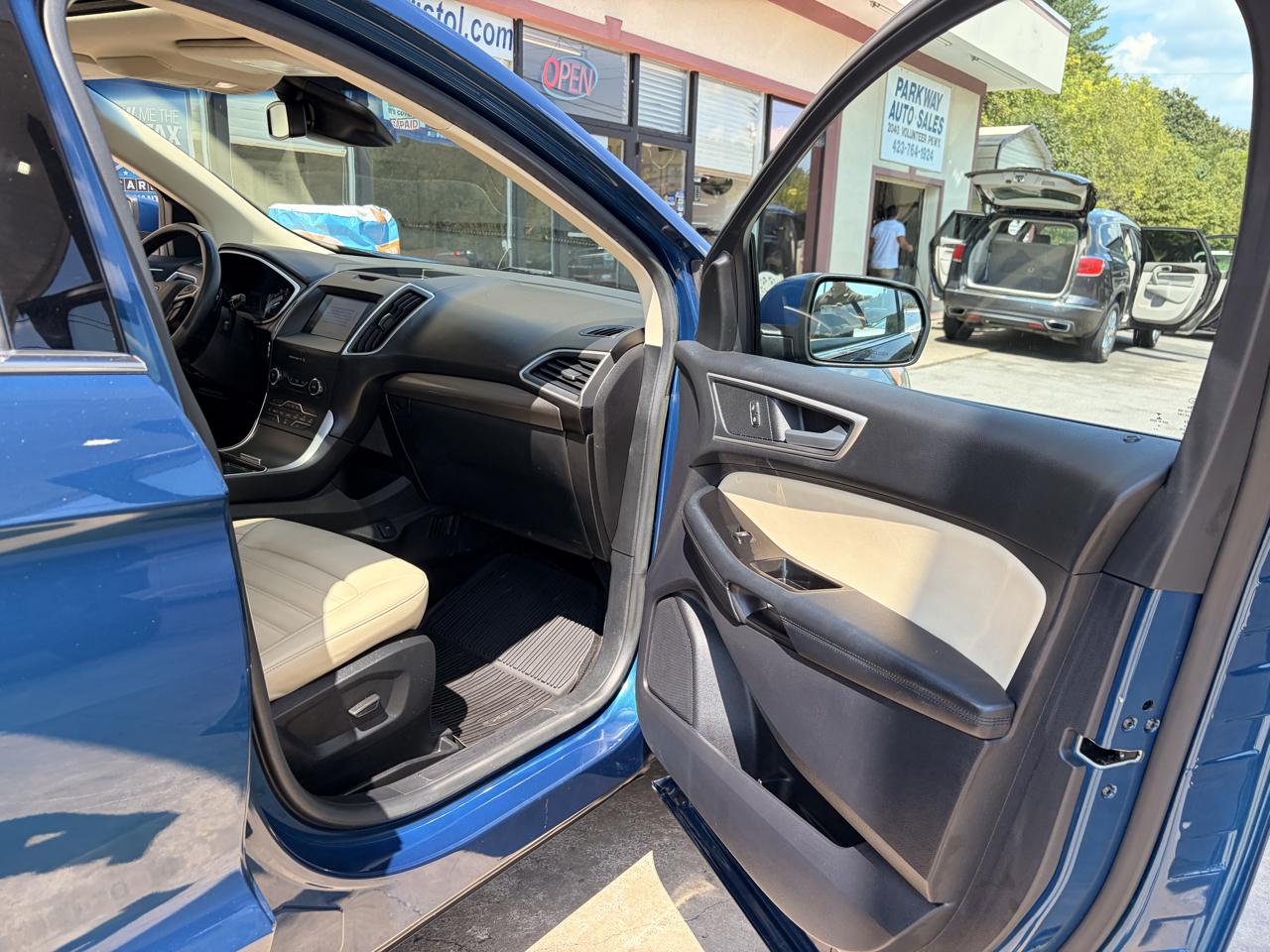 Ford Edge SEL AWD 2020