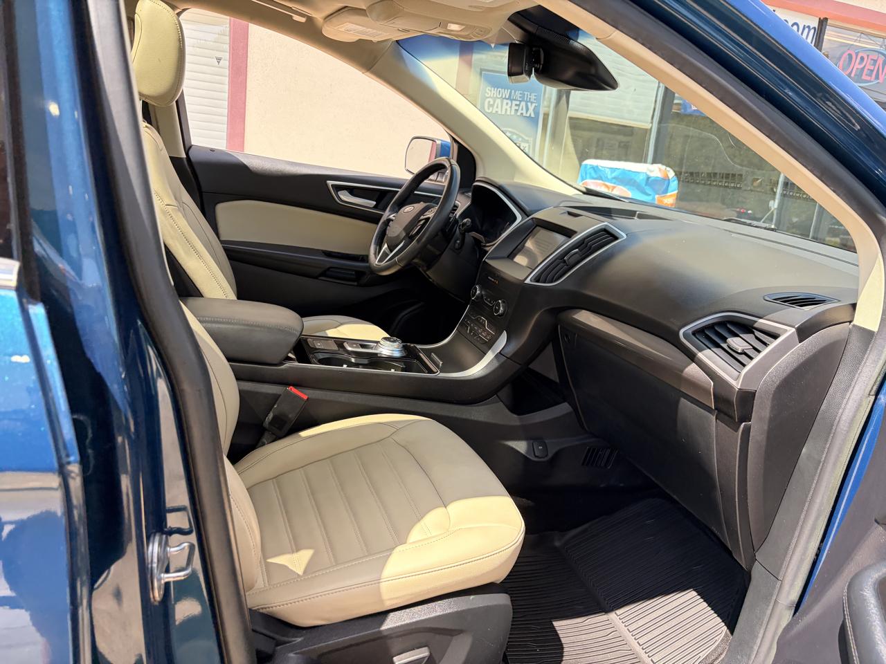 Ford Edge SEL AWD 2020