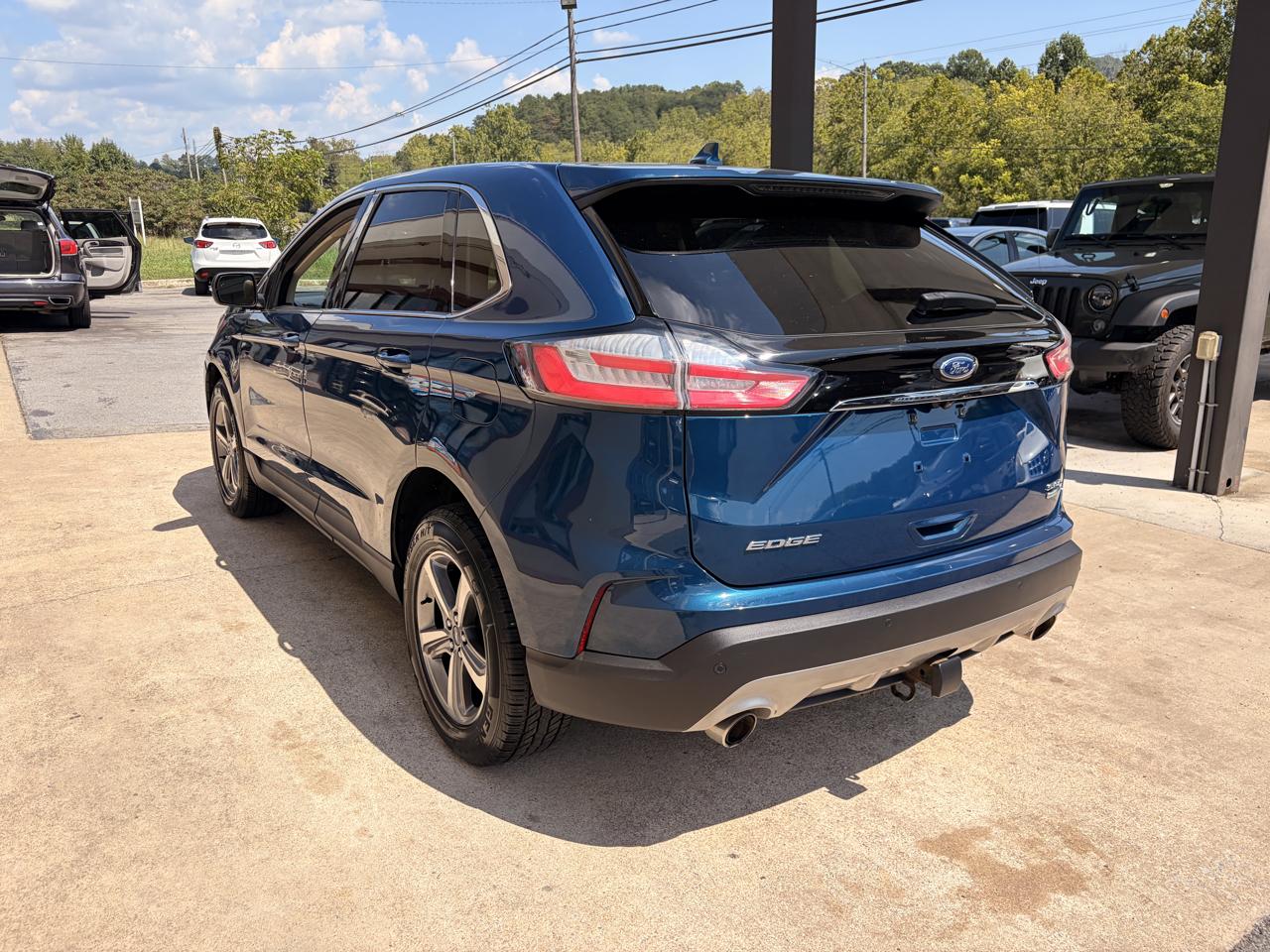 Ford Edge SEL AWD 2020