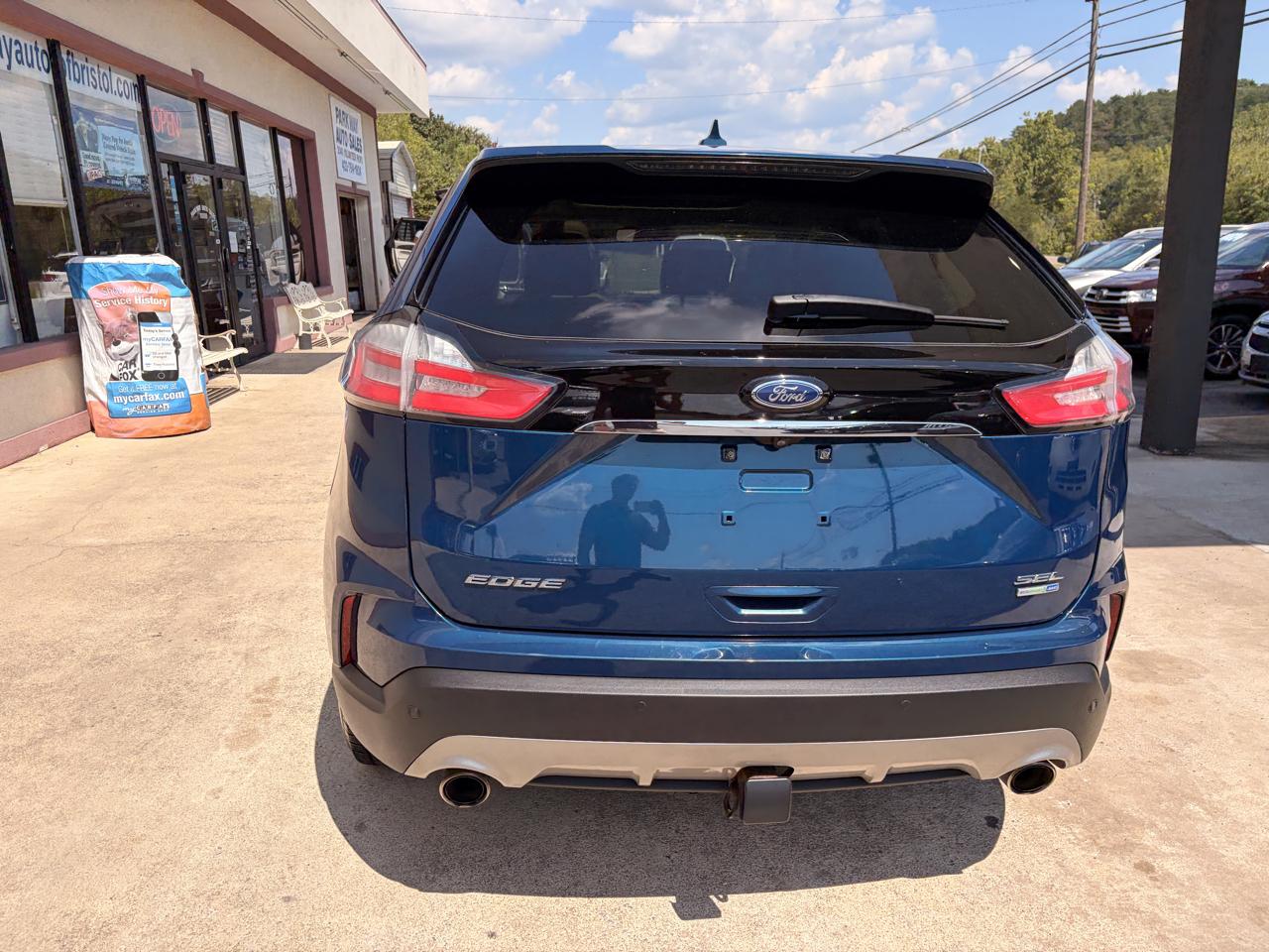 Ford Edge SEL AWD 2020