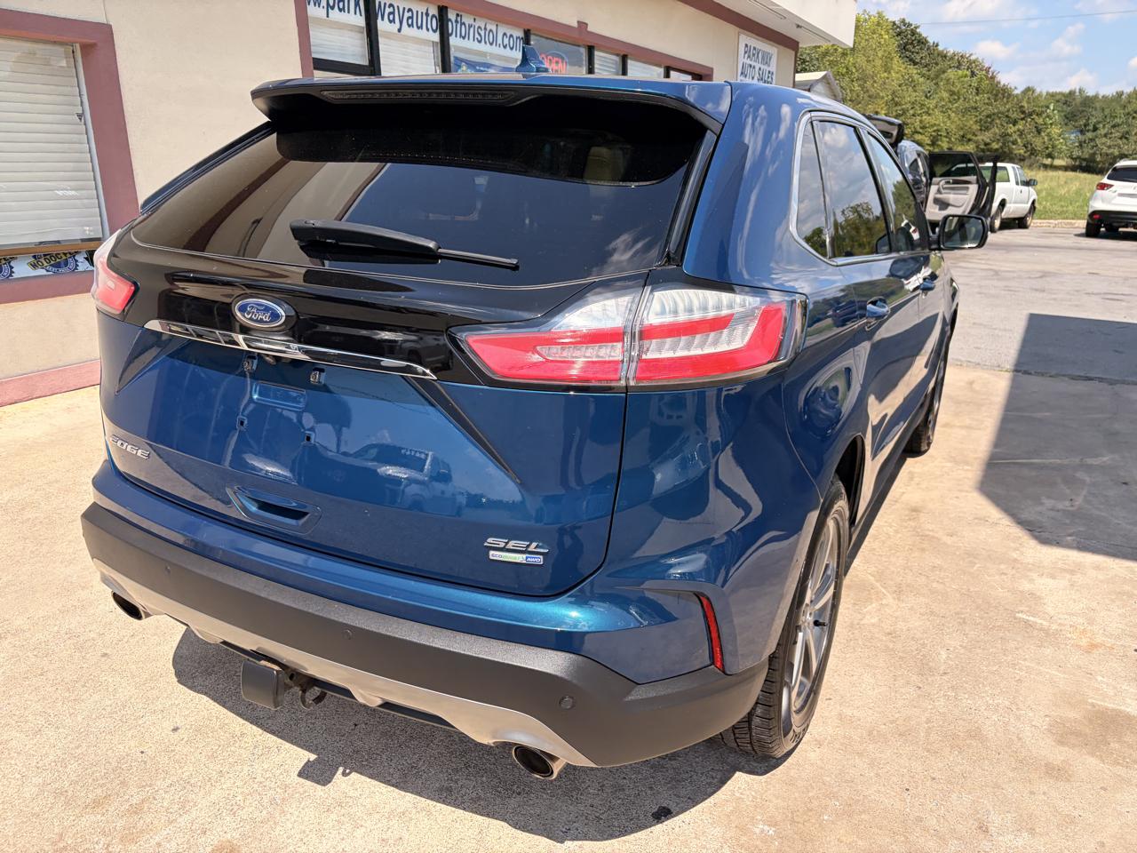 Ford Edge SEL AWD 2020