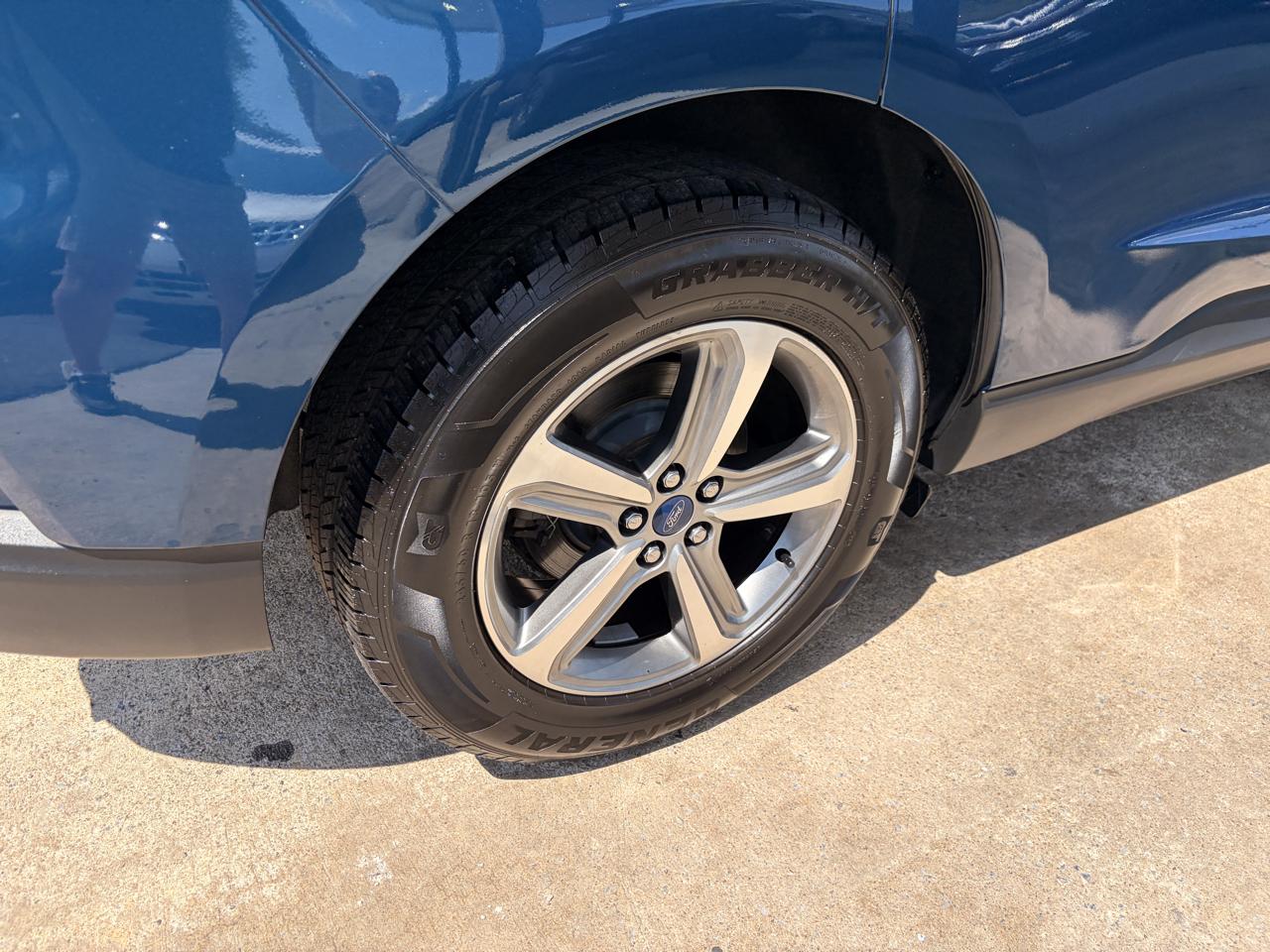 Ford Edge SEL AWD 2020