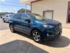 2020 Ford Edge 