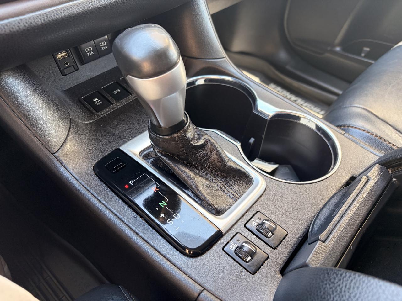 Toyota Highlander SE AWD V6 2018