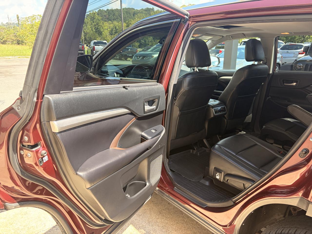 Toyota Highlander SE AWD V6 2018