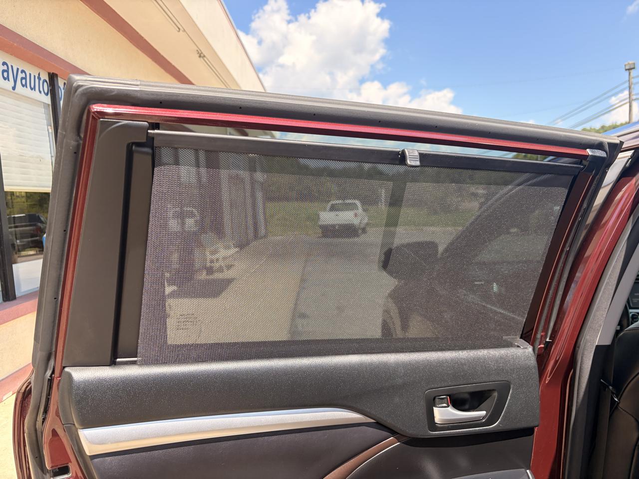 Toyota Highlander SE AWD V6 2018