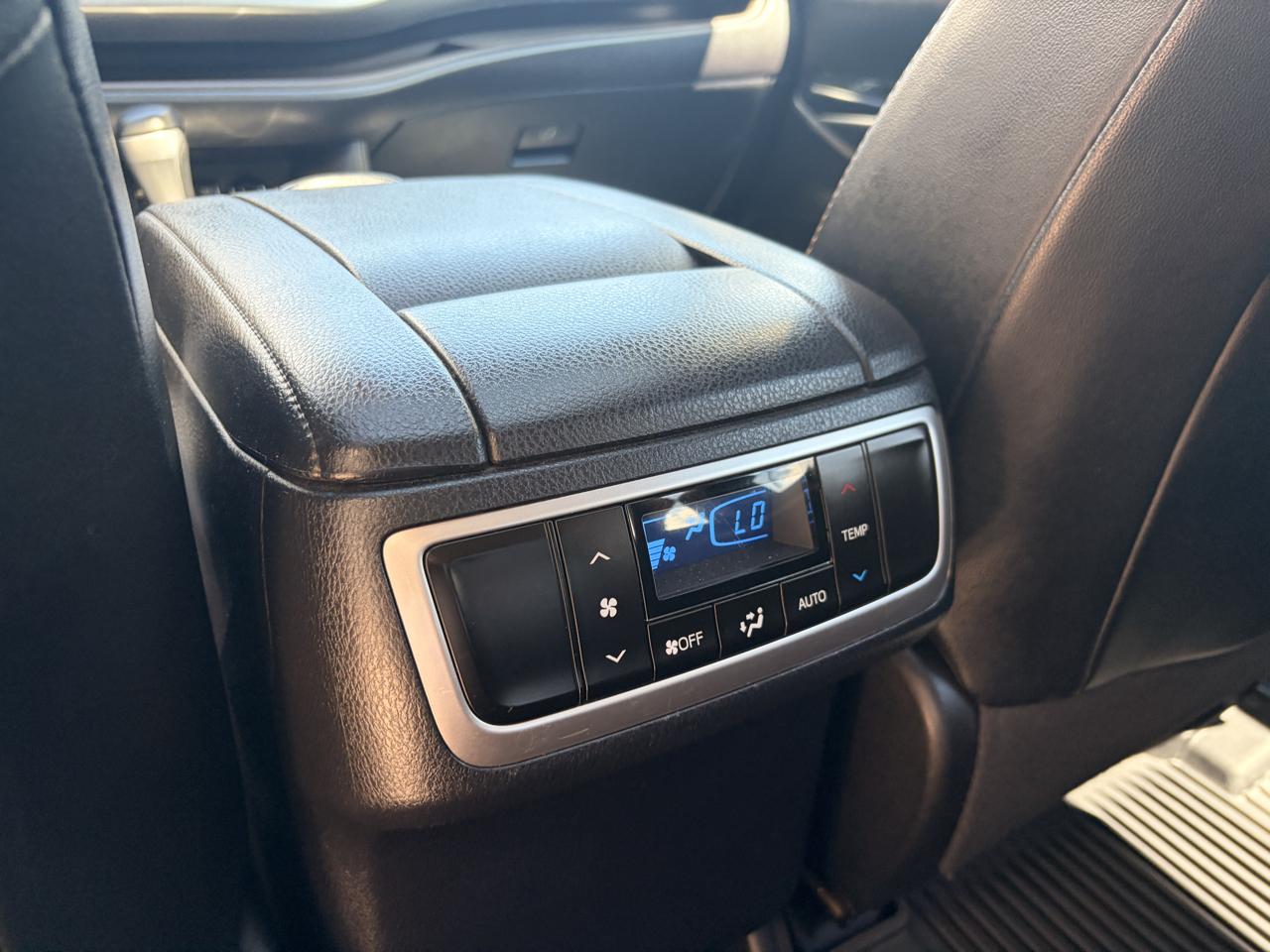 Toyota Highlander SE AWD V6 2018