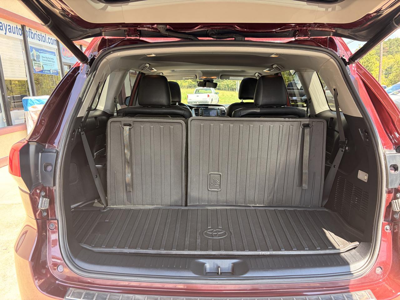 Toyota Highlander SE AWD V6 2018