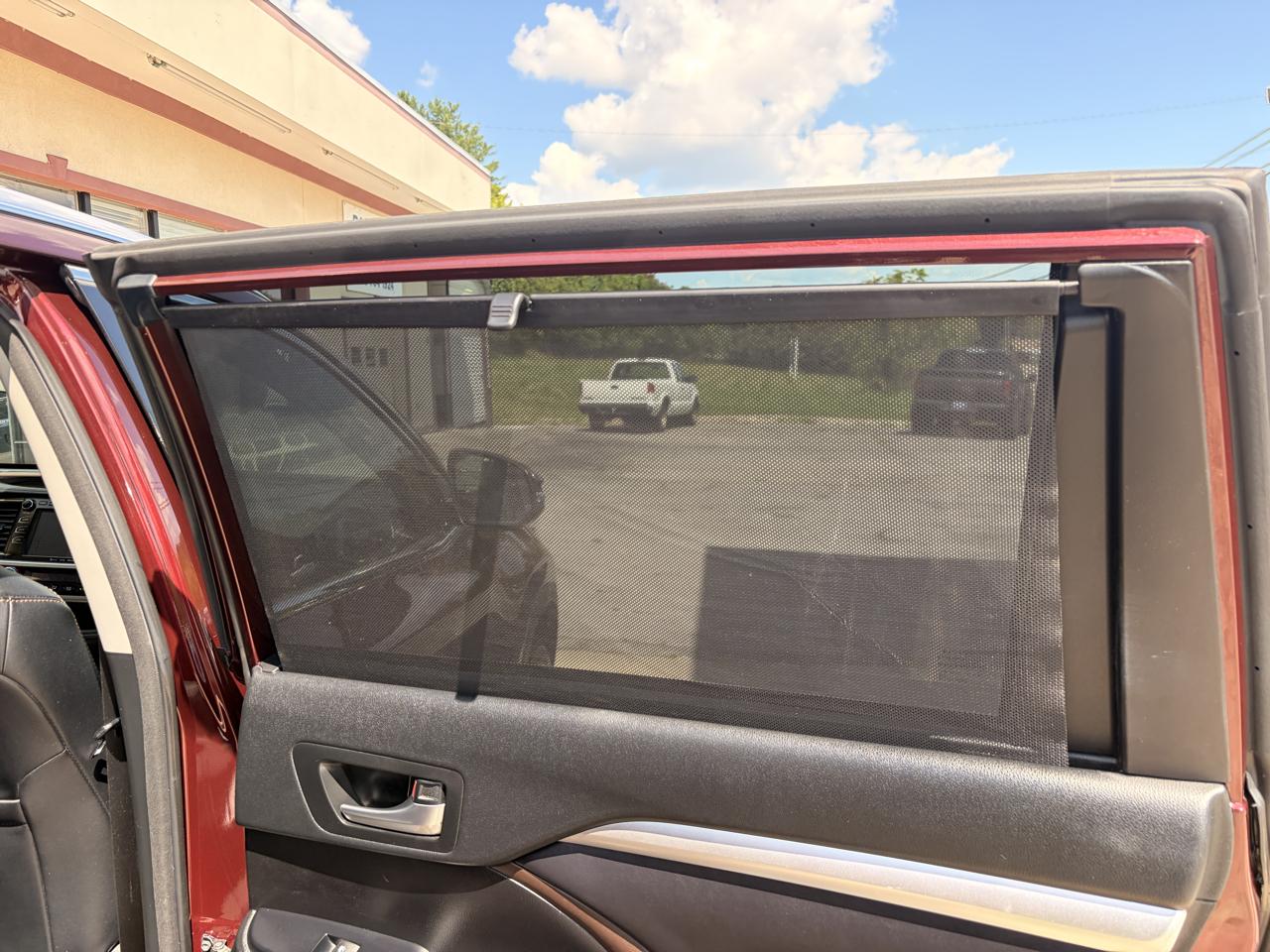 Toyota Highlander SE AWD V6 2018