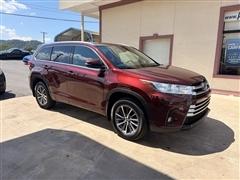 2018 Toyota Highlander 