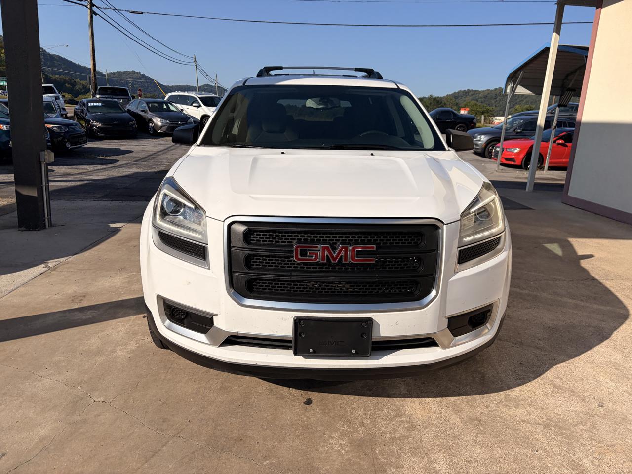 GMC Acadia SLE-1 FWD 2016