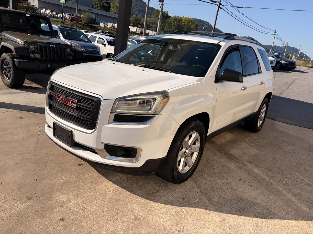 GMC Acadia SLE-1 FWD 2016