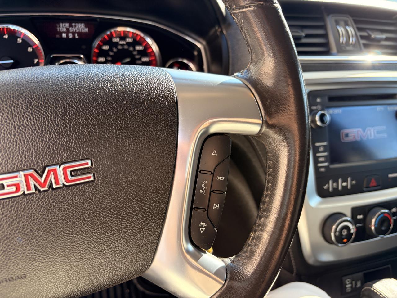 GMC Acadia SLE-1 FWD 2016