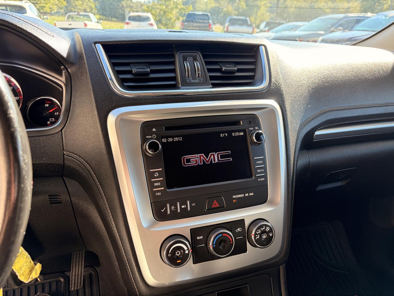 GMC Acadia SLE-1 FWD 2016