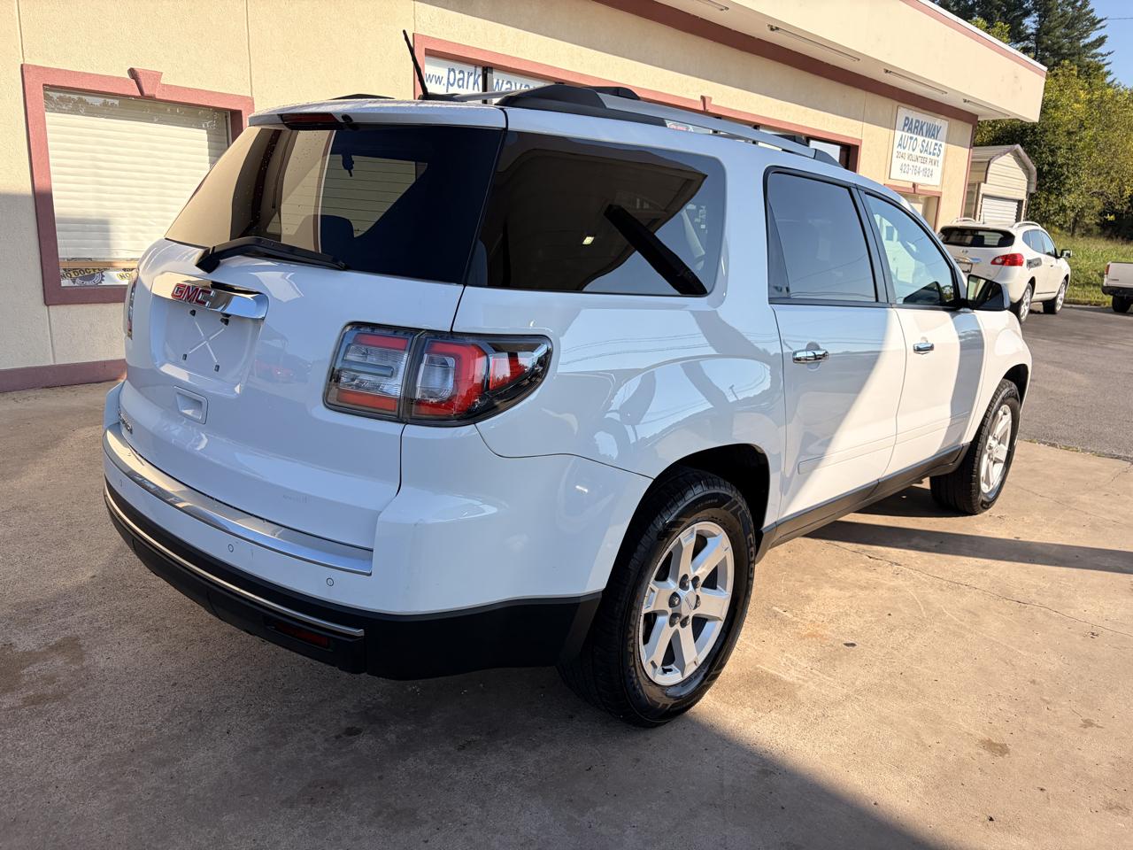 GMC Acadia SLE-1 FWD 2016